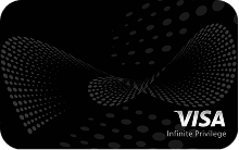 Visa Infinite Privilege