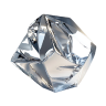 Silver segment icon
