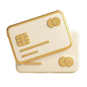 Cash Deposit Card
